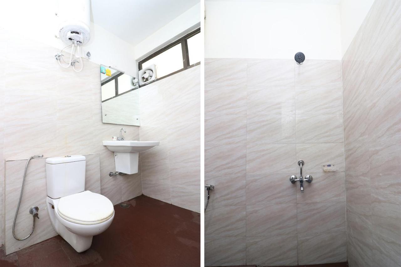 Oyo 18753 Hotel Glance Inn Yeni Delhi Dış mekan fotoğraf