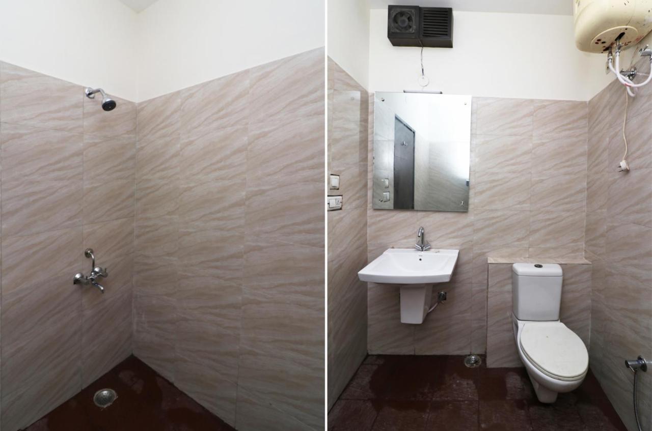 Oyo 18753 Hotel Glance Inn Yeni Delhi Dış mekan fotoğraf