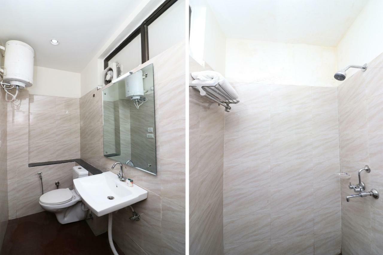 Oyo 18753 Hotel Glance Inn Yeni Delhi Dış mekan fotoğraf